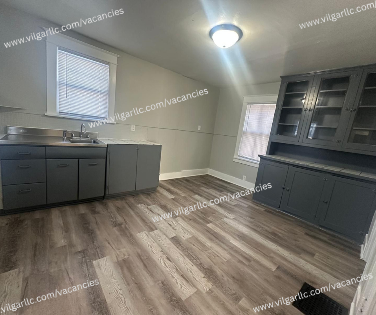 Michigan City House: 109 Columbia St