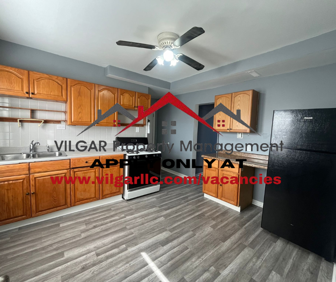 East Chicago Apartment: 3828 Alder Street