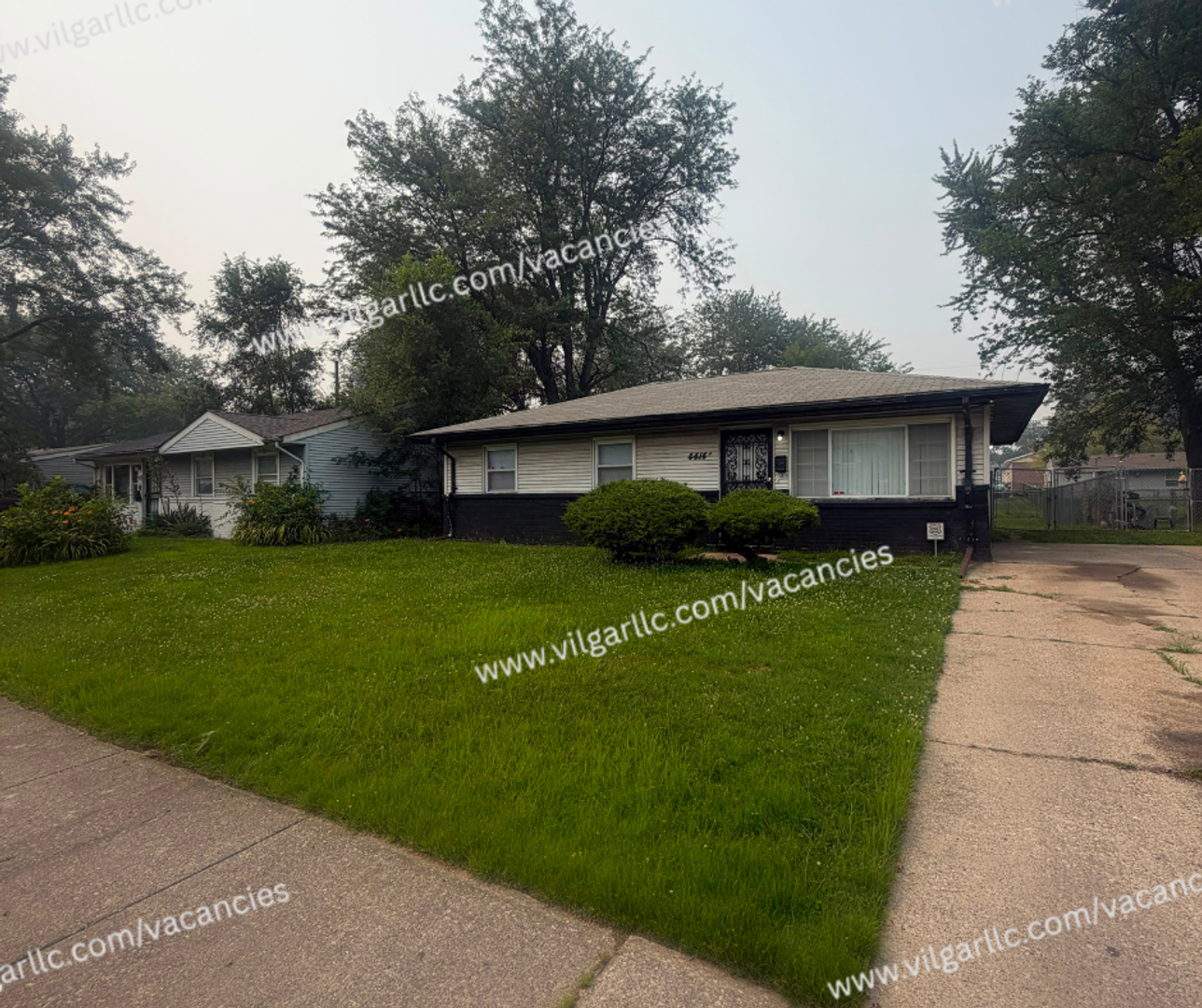 Gary House: 4414 W 24th Pl