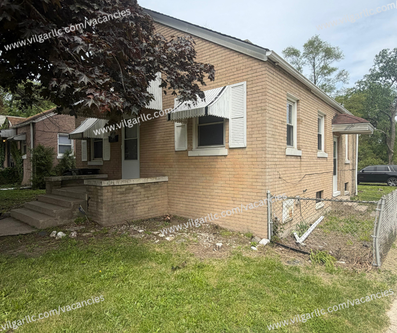 Gary House: 4295 Ohio St