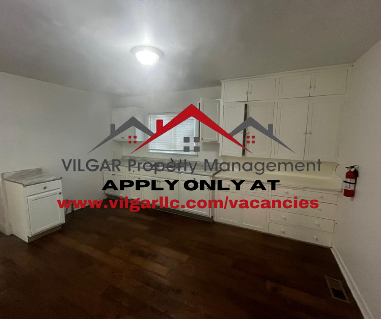 Spacious & Smart Layout! 3-bedroom, 1-bath home in Gary, IN