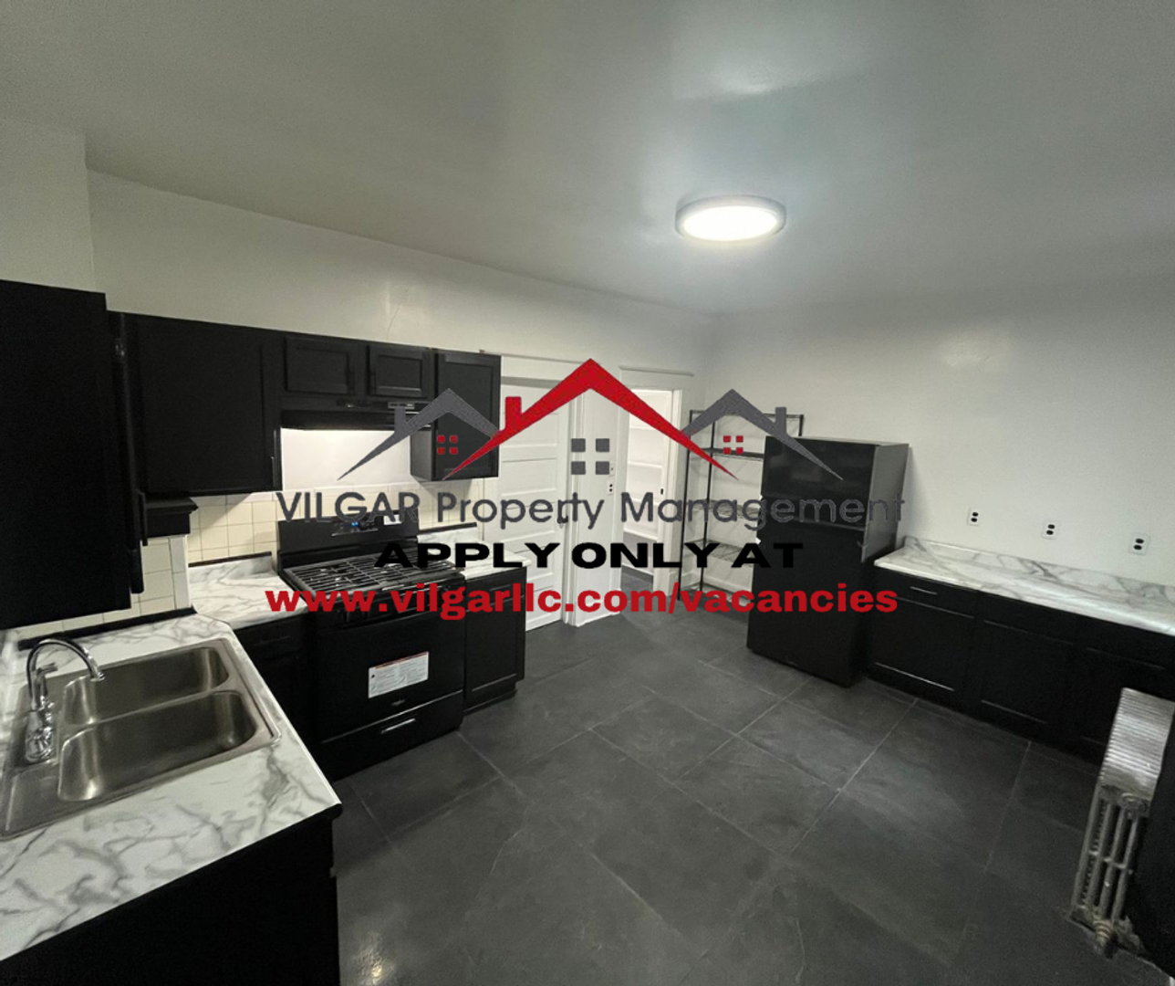 East Chicago Apartment: 5035 Olcott St