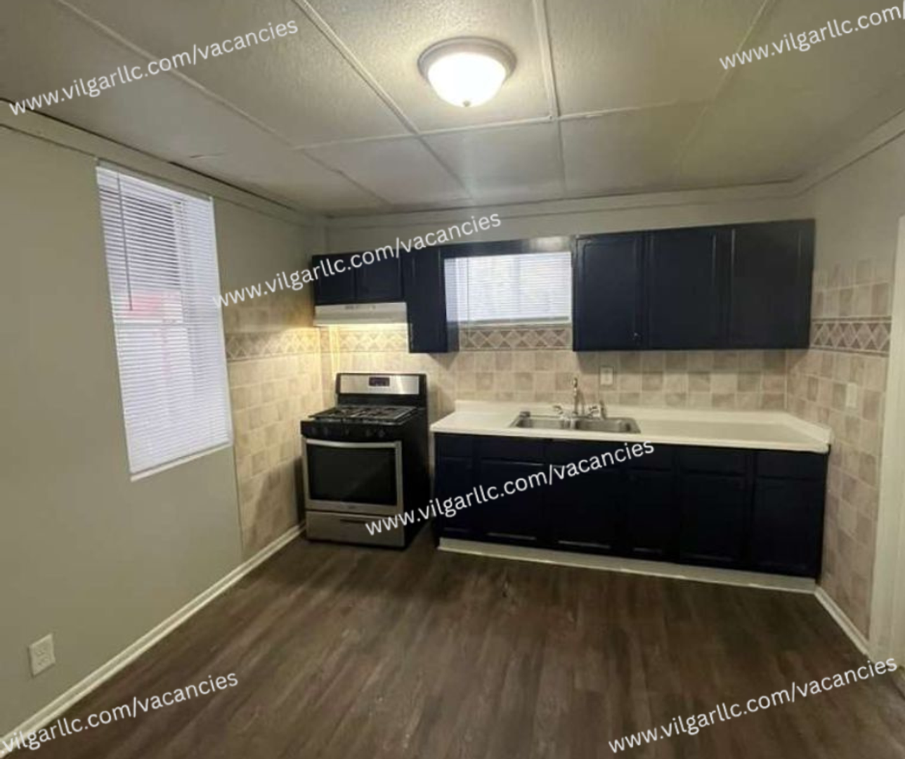 East Chicago House: 4830 Magoun Ave