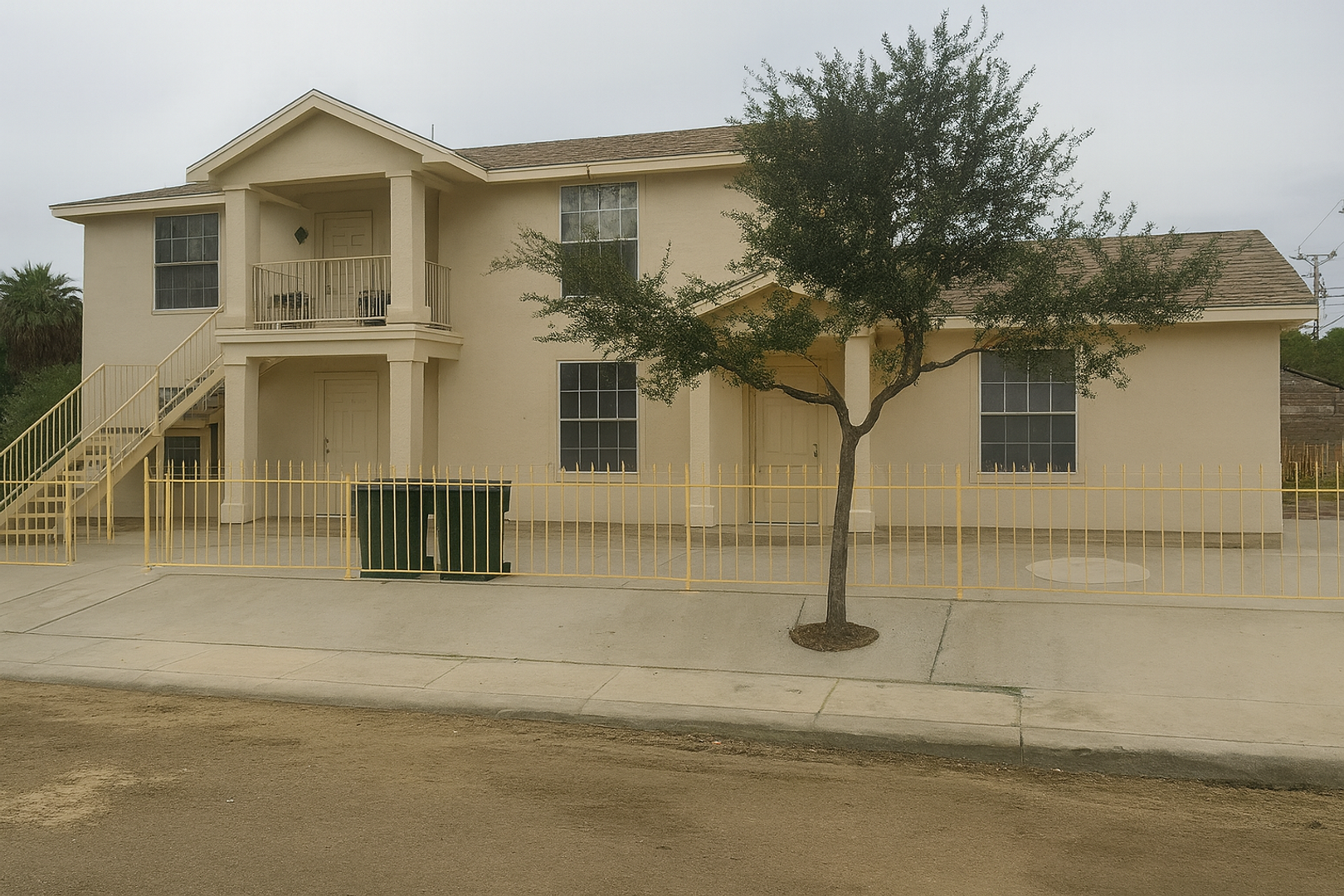 Laredo Apartment: 3414 Weeping Willow