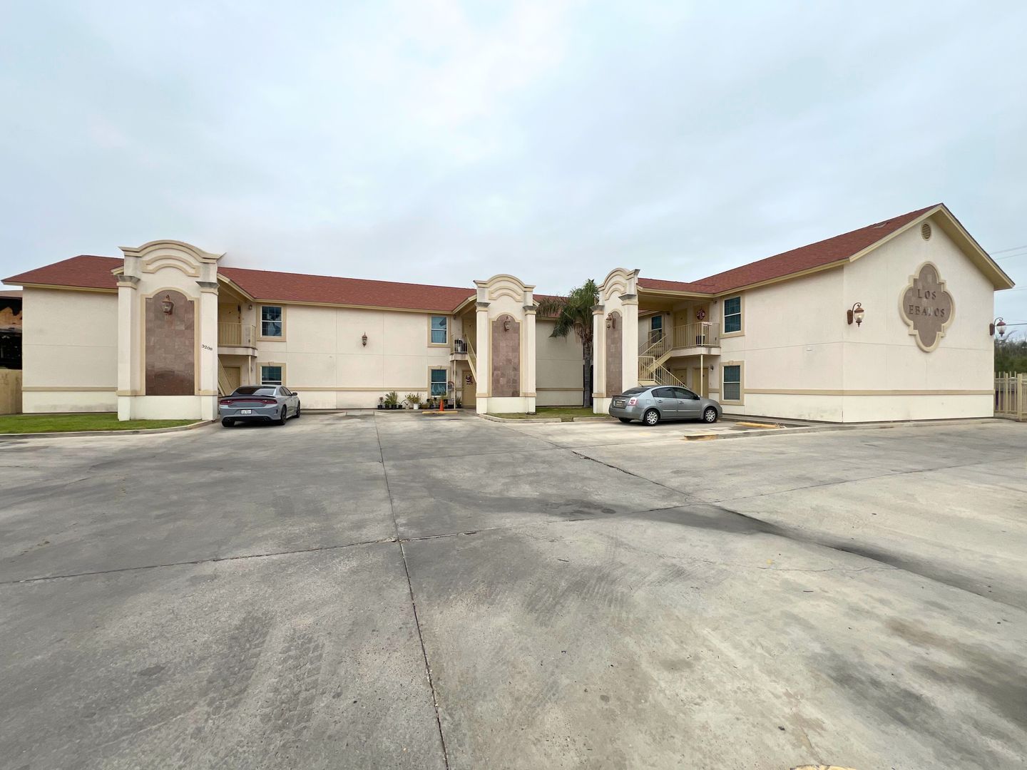 Laredo Apartment: 3208 Gustavus St