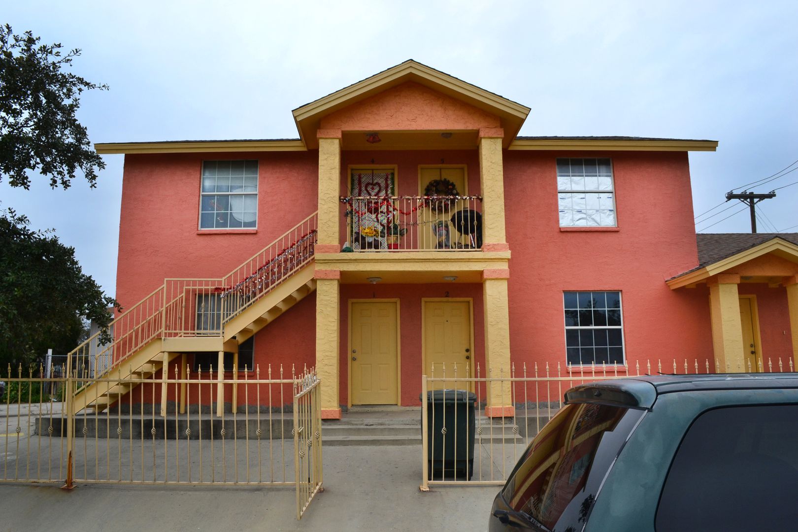Laredo Apartment: 3414 Weeping Willow