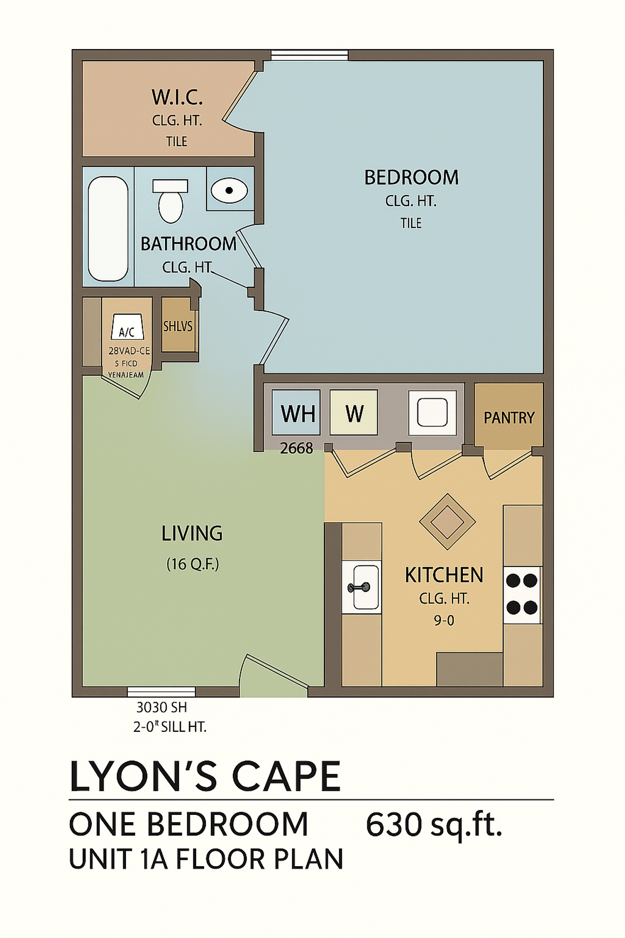 Laredo Apartment: 2904 E Lyon