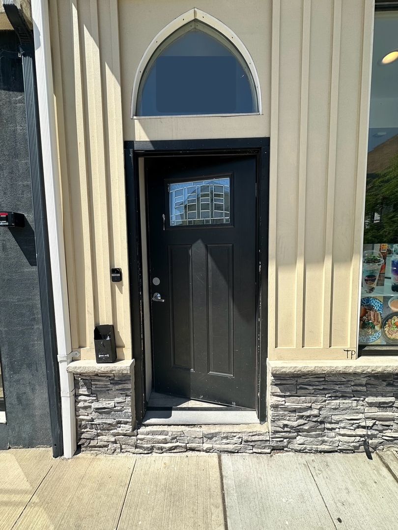 Garfield Apartment: 59 Passaic St