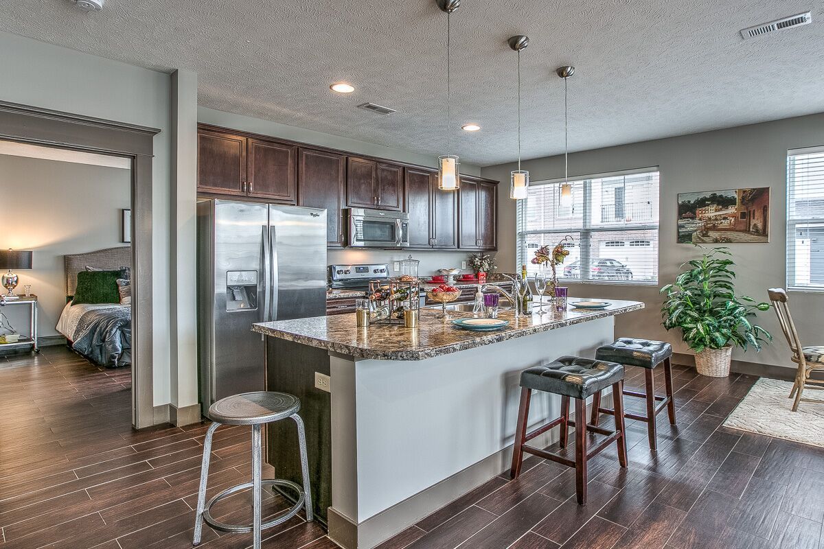 Elkhorn Apartment: 1010 N. 192nd Court, 1004 N. 192nd Court, 1011 N. 192nd Court