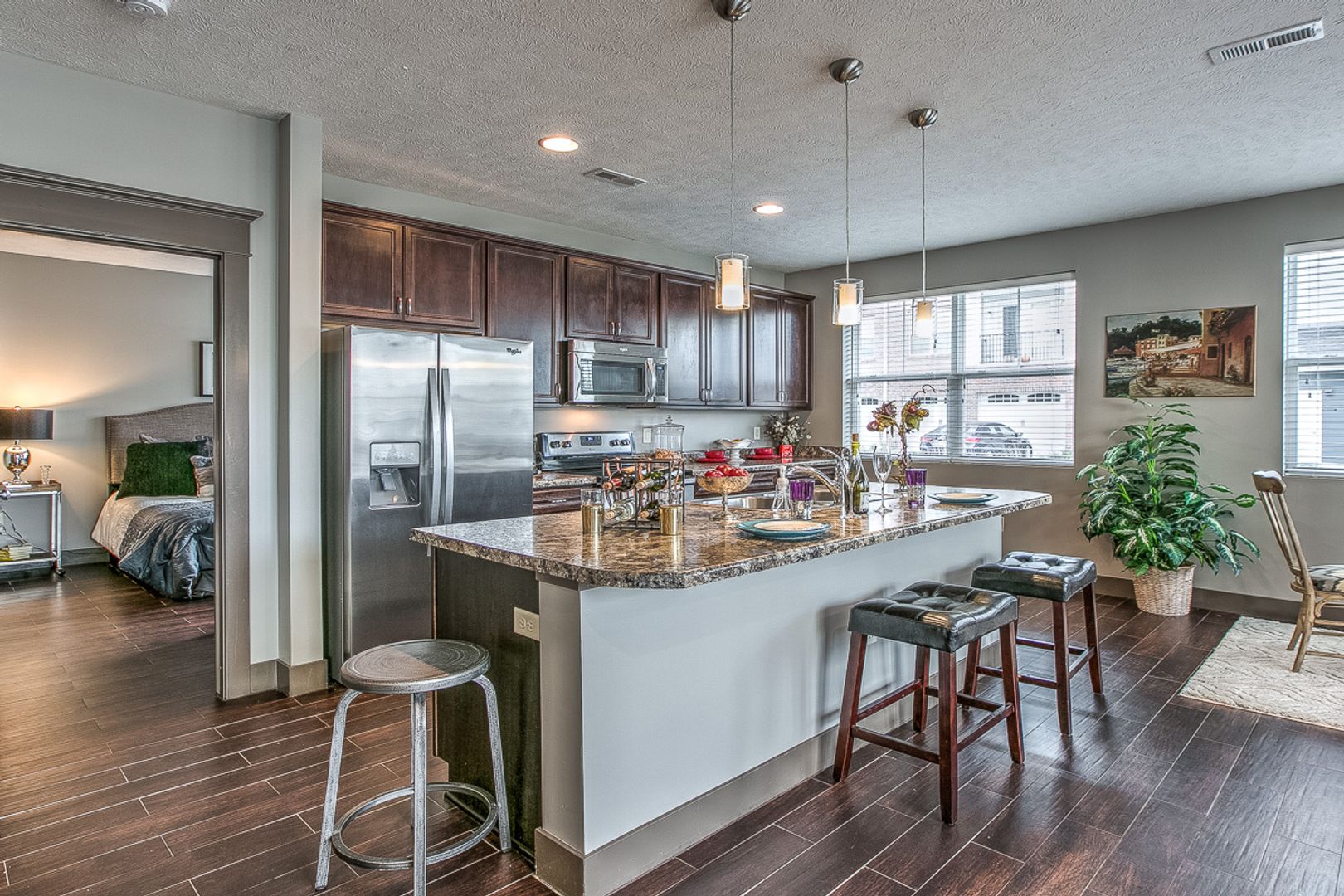 Elkhorn Apartment: 1010 N. 192nd Court, 1004 N. 192nd Court, 1011 N. 192nd Court