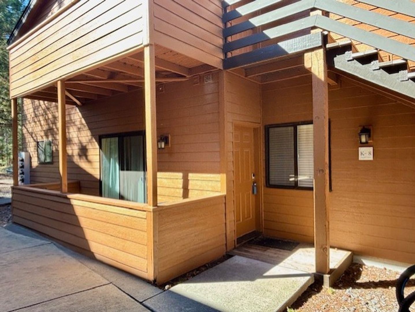 Sunriver House: 56856 Enterprise Drive, Unit K8