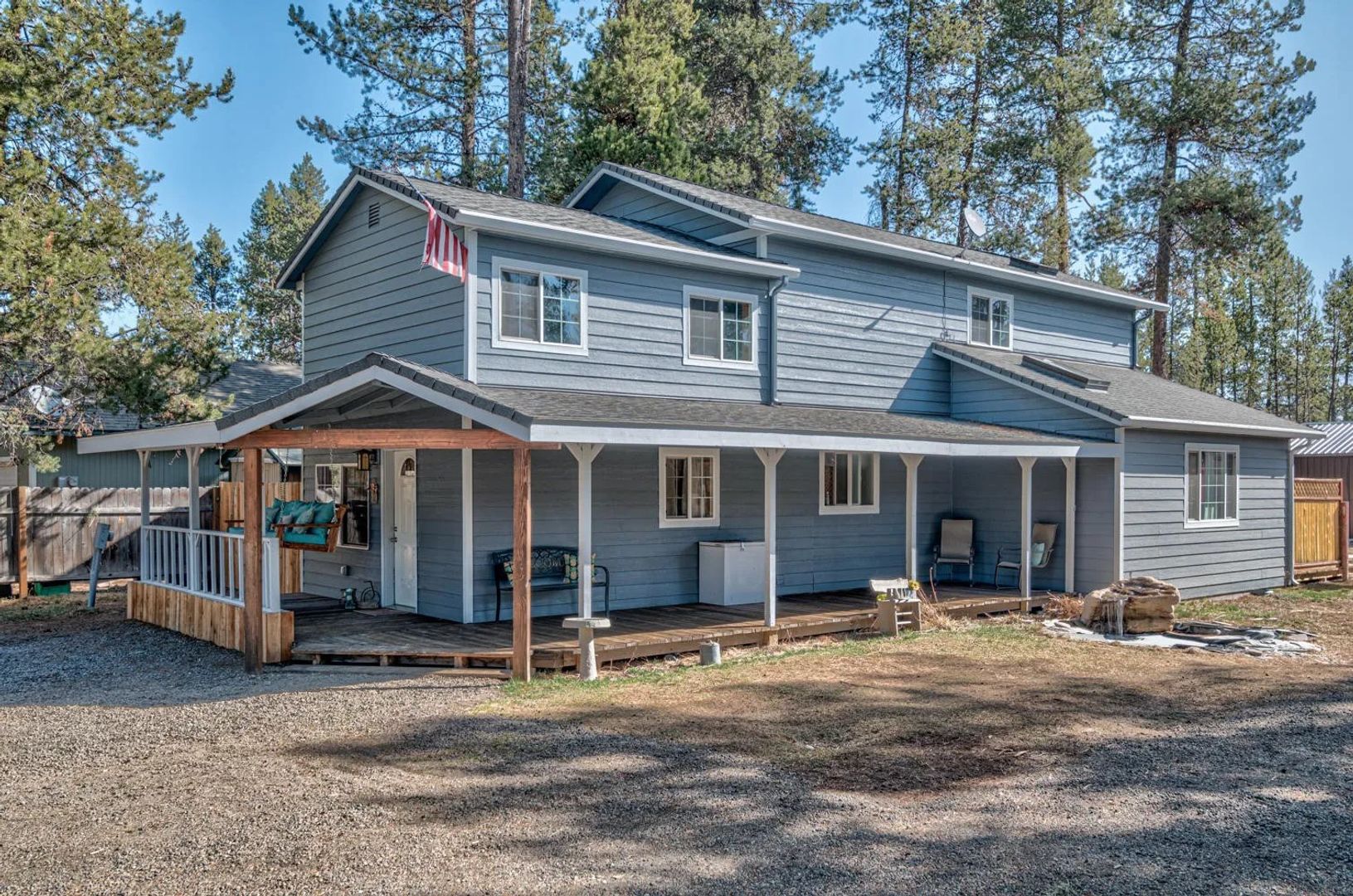 Bend House: 55768 Snow Goose Rd.