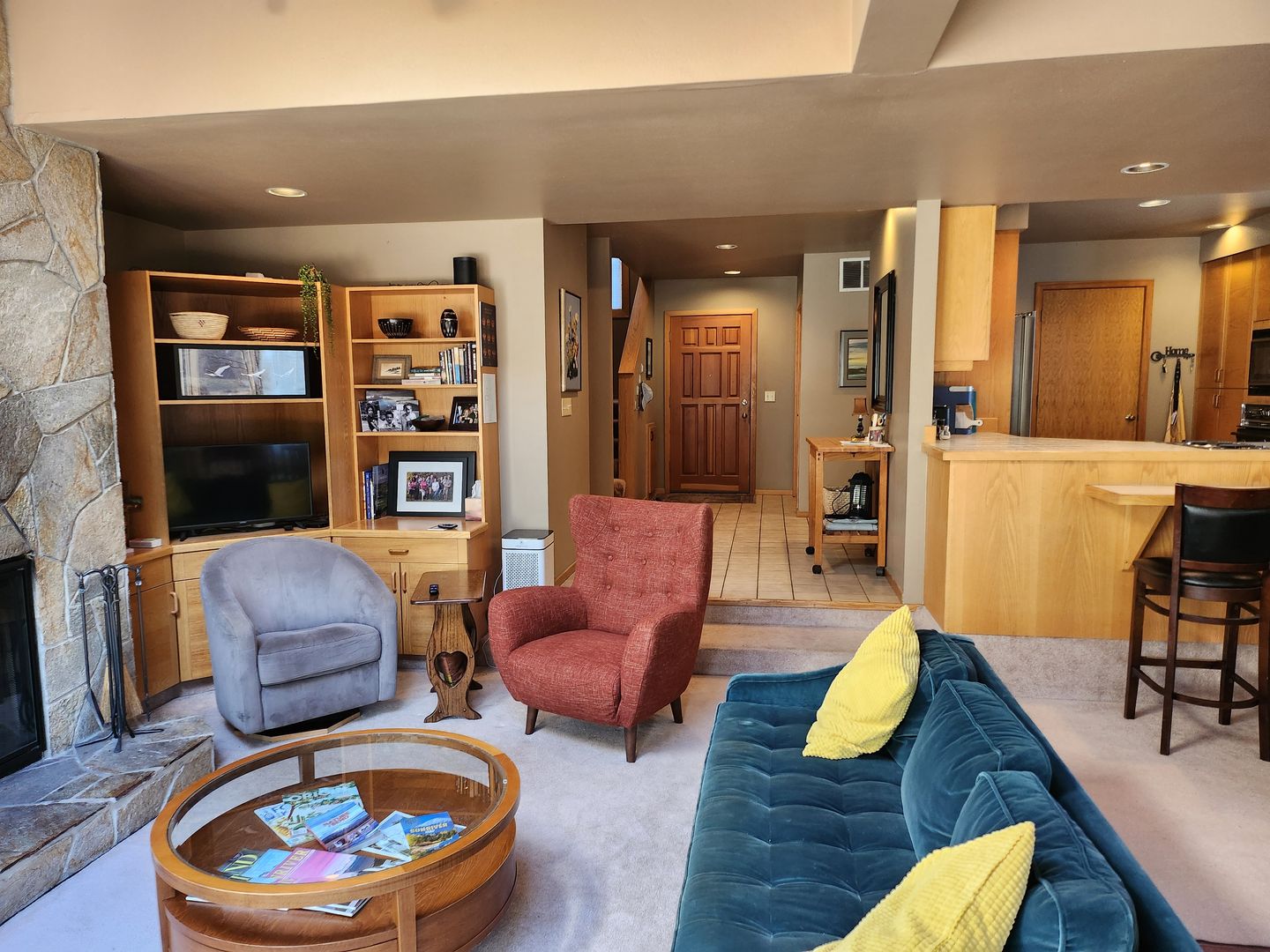 Sunriver House: 17672 Bittern Lane #8