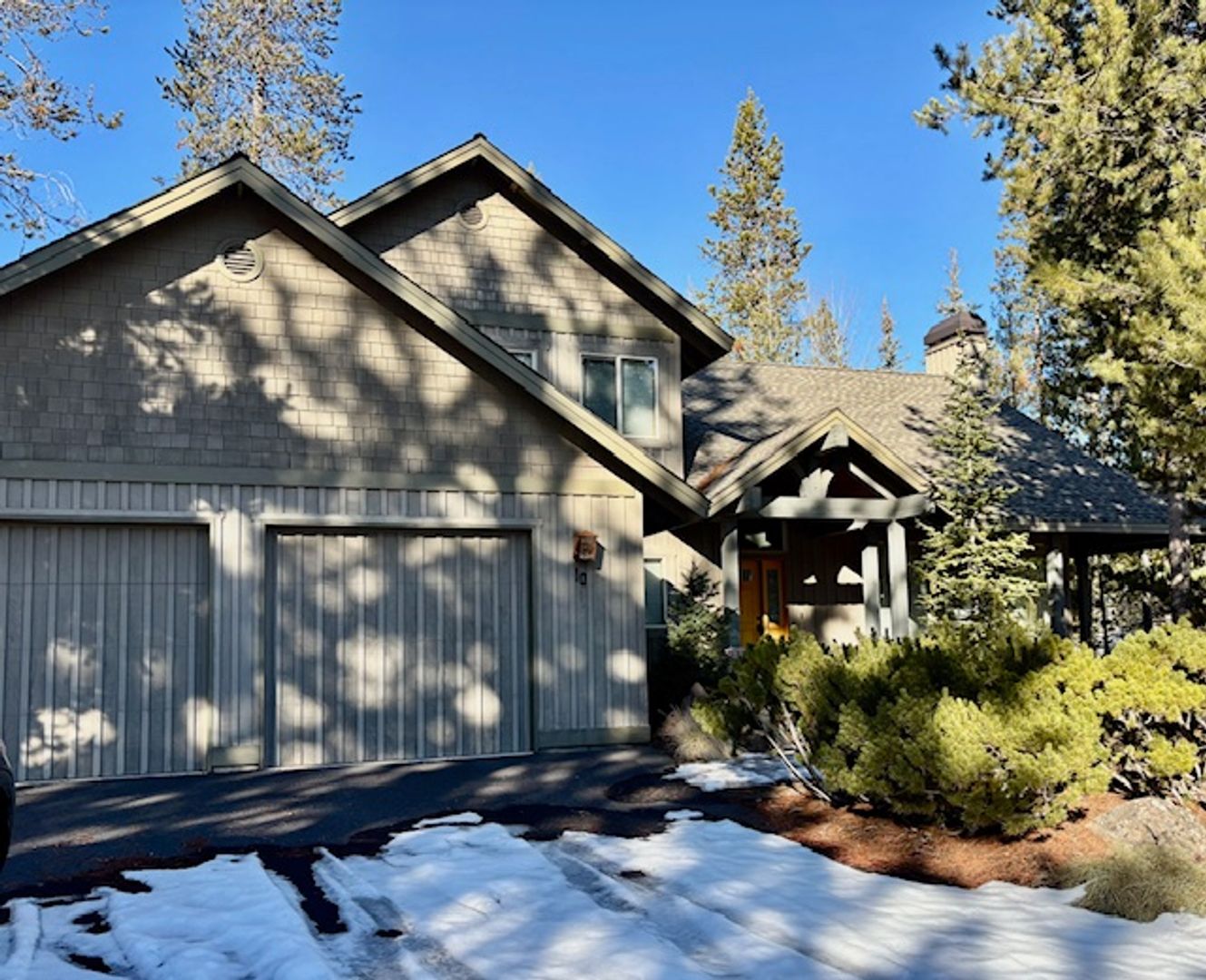 Sunriver House: 10 Pyramid Mtn.