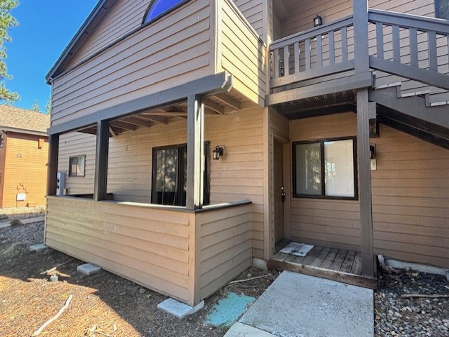 Sunriver Condo: 56856 Enterprise Drive, Unit H5