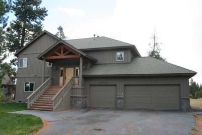 Bend House: 16727 Pony Express