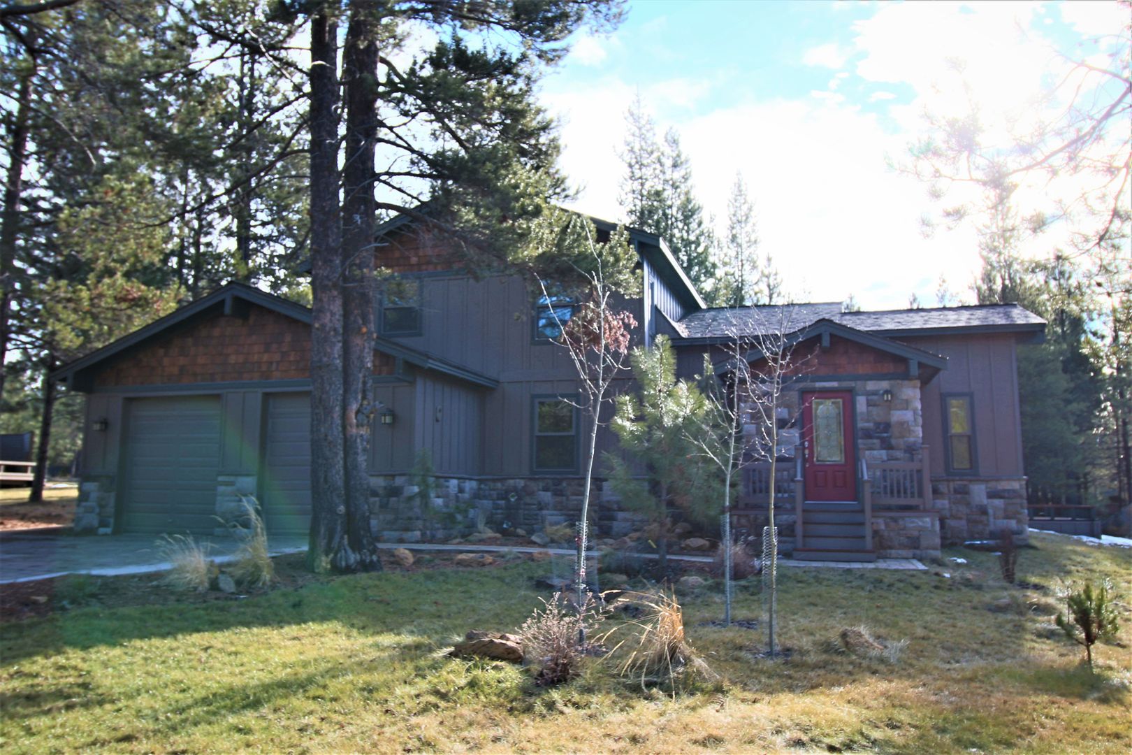 Sunriver House: 17711 Wickiup Lane