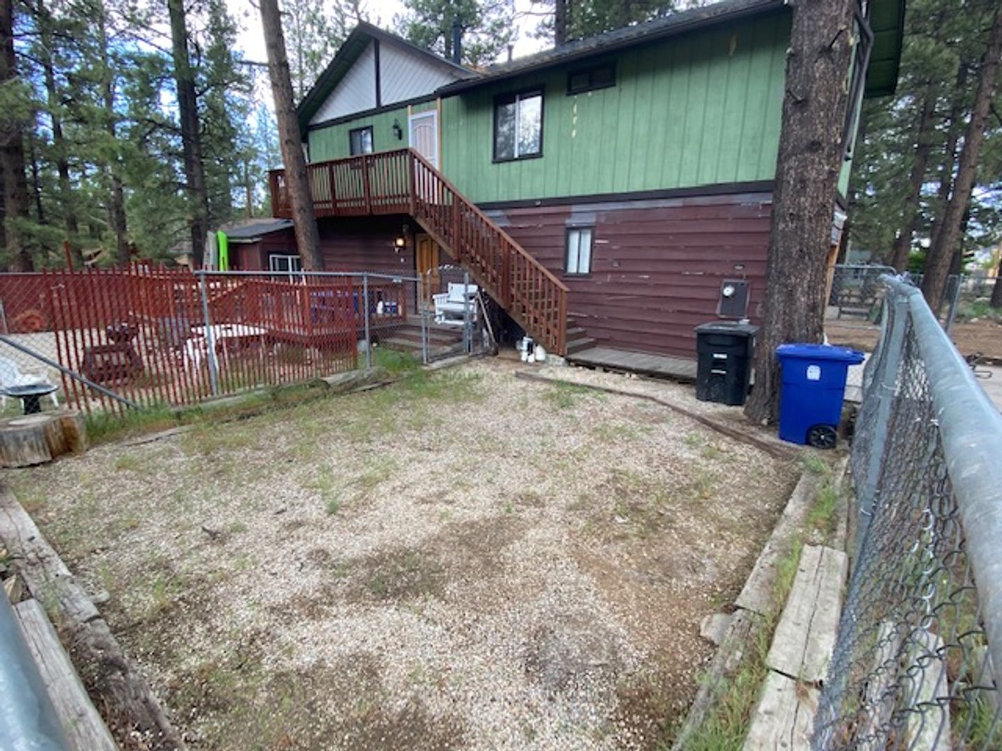 Big Bear City Apartment: 982 Woodland Dr. Unit B