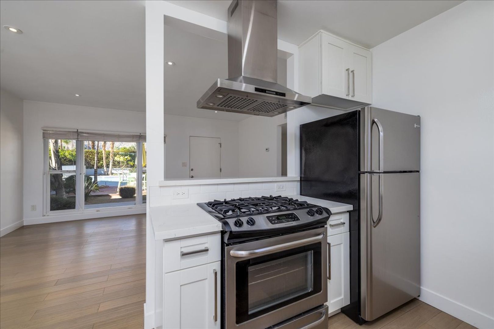 Palm Springs Apartment: 620 S. Thornhill Road