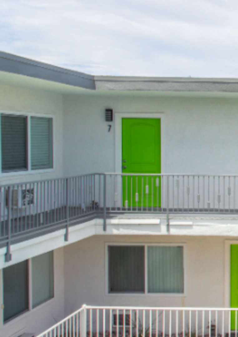 Palm Springs Apartment: 1889 N. Cerritos Road