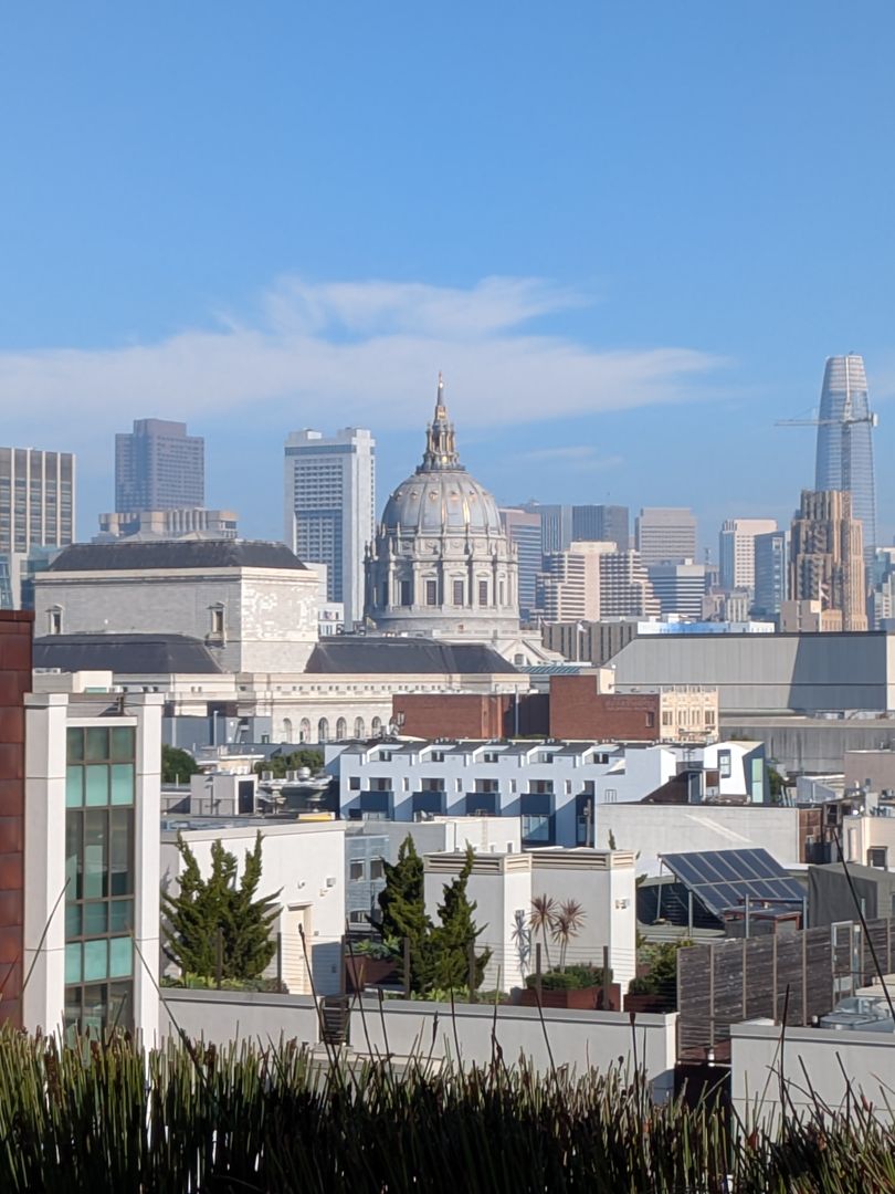 San Francisco House: 400 Laguna Street