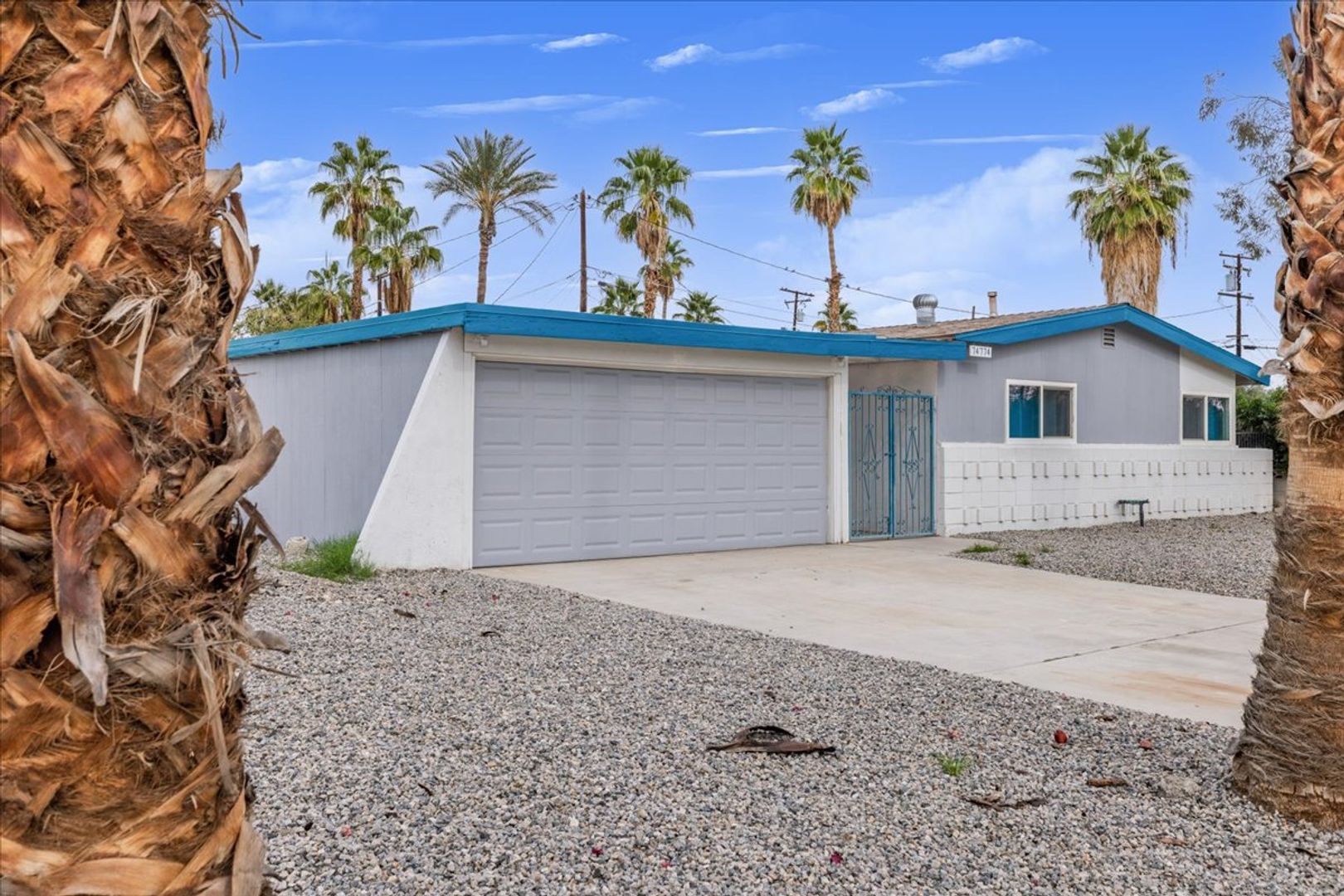 Palm Desert House: 74774 Leslie Avenue