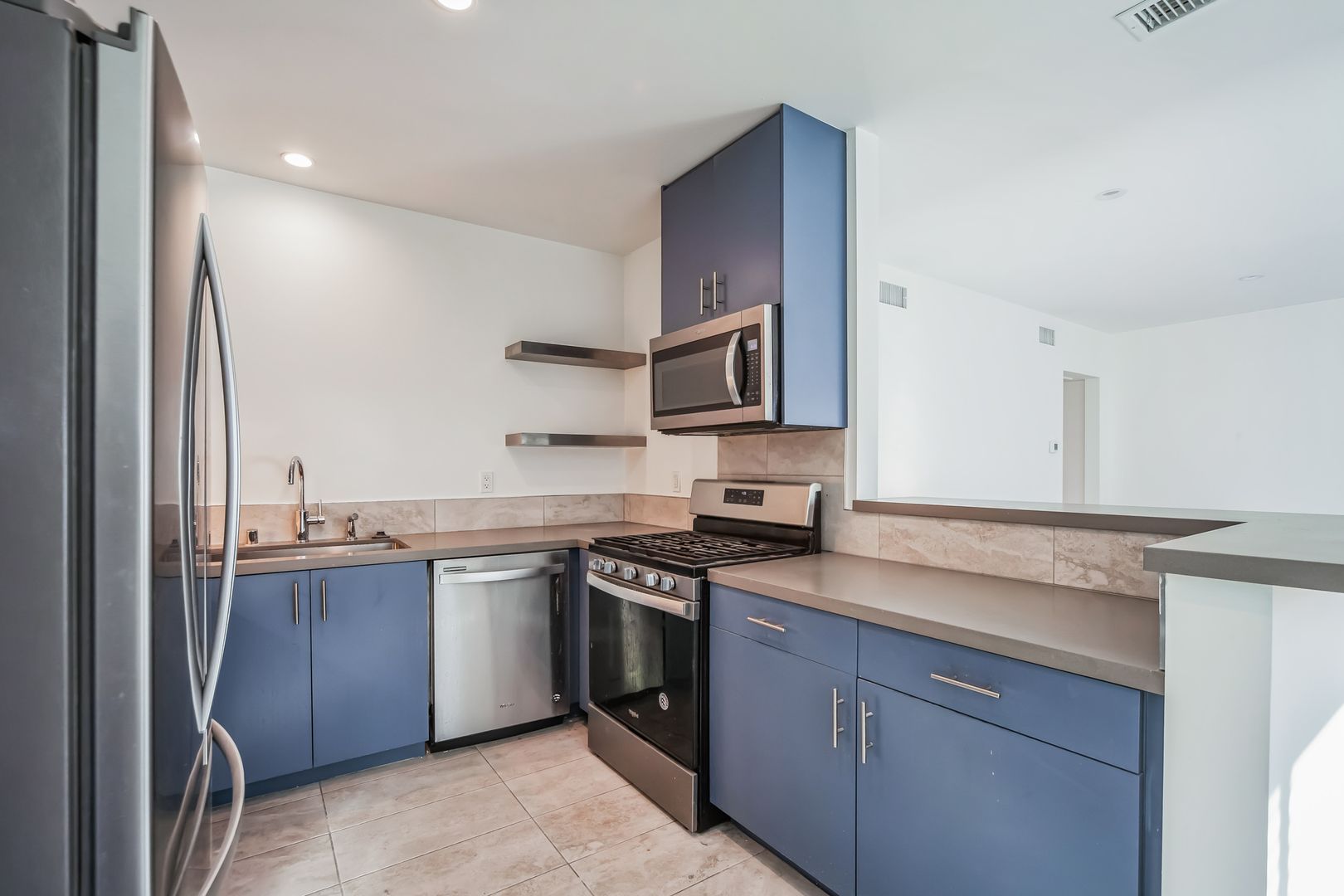 Palm Springs Apartment: 671 S. Riverside Drive