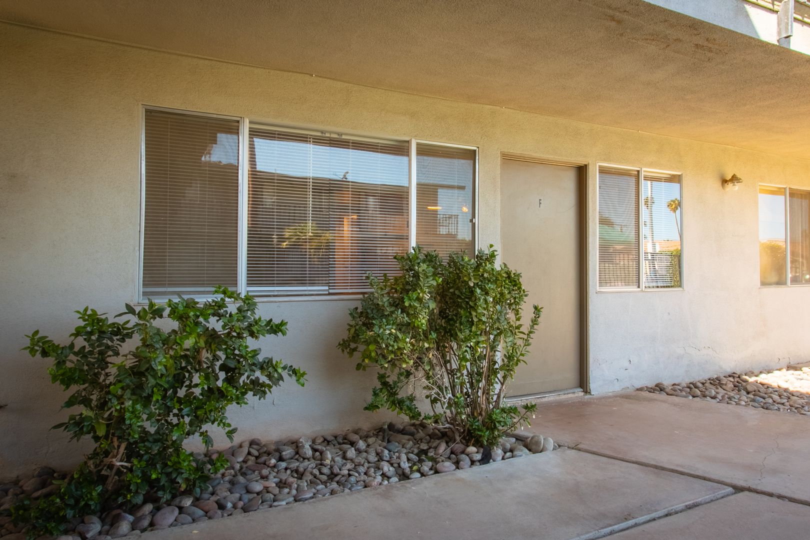 Palm Desert Apartment: 73355 Guadalupe Avenue