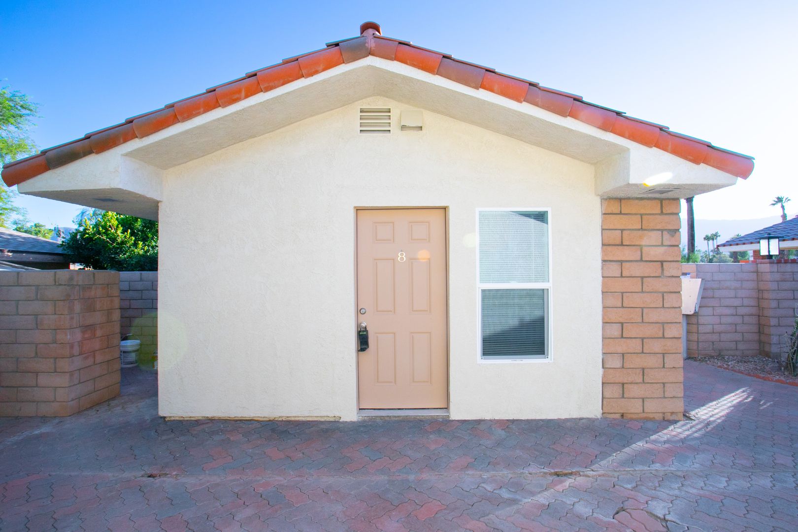 Palm Desert Apartment: 73810 Santa Rosa Way