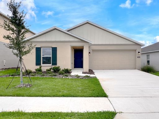Newly Built Three-Bedroom Home