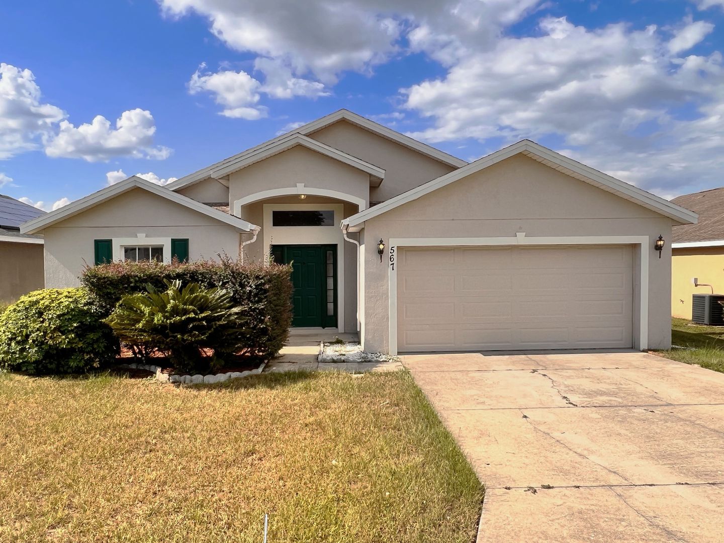 Winter Haven House: 567 Cody Caleb Drive