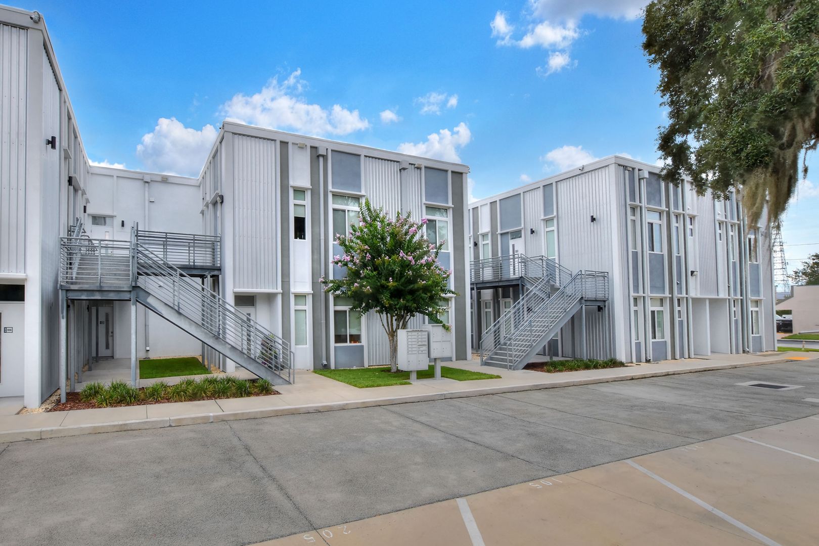 Winter Haven Apartment: 240-250 2nd St SW