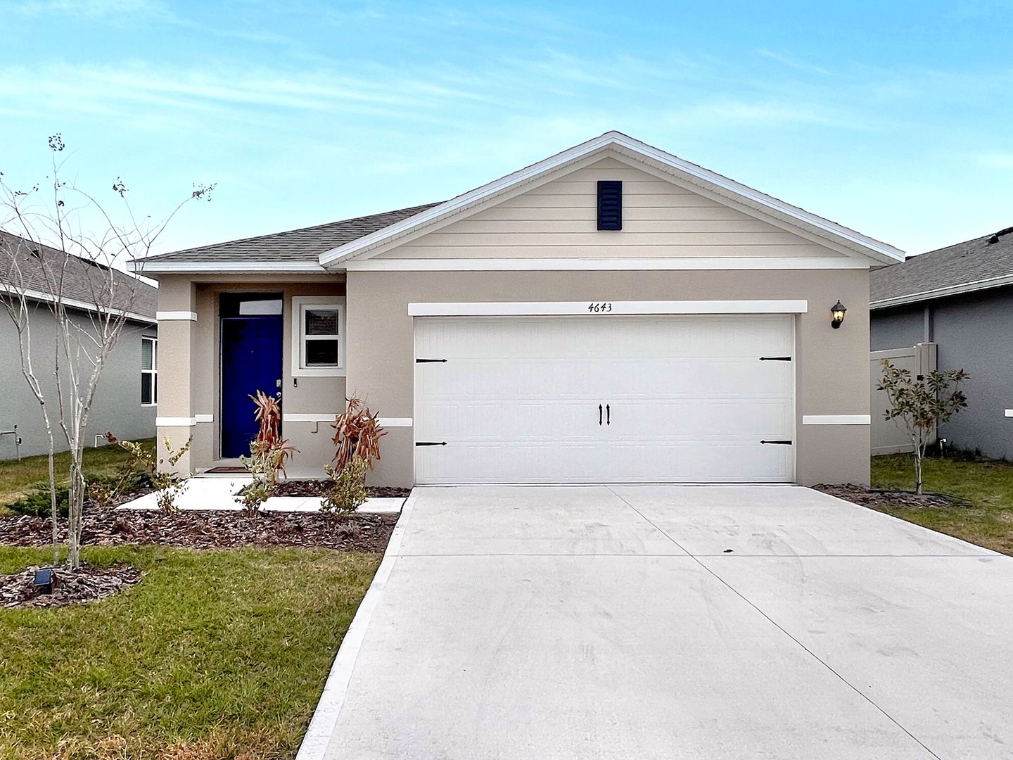 Winter Haven House: 4643 Ostero St