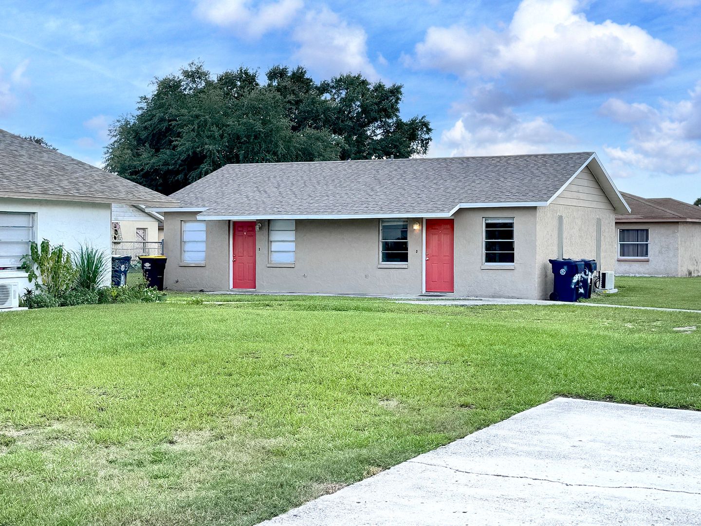 Auburndale Apartment: 3020 Ernest Drive