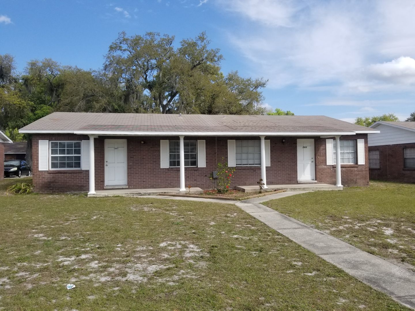Winter Haven Apartment: Ave G NW