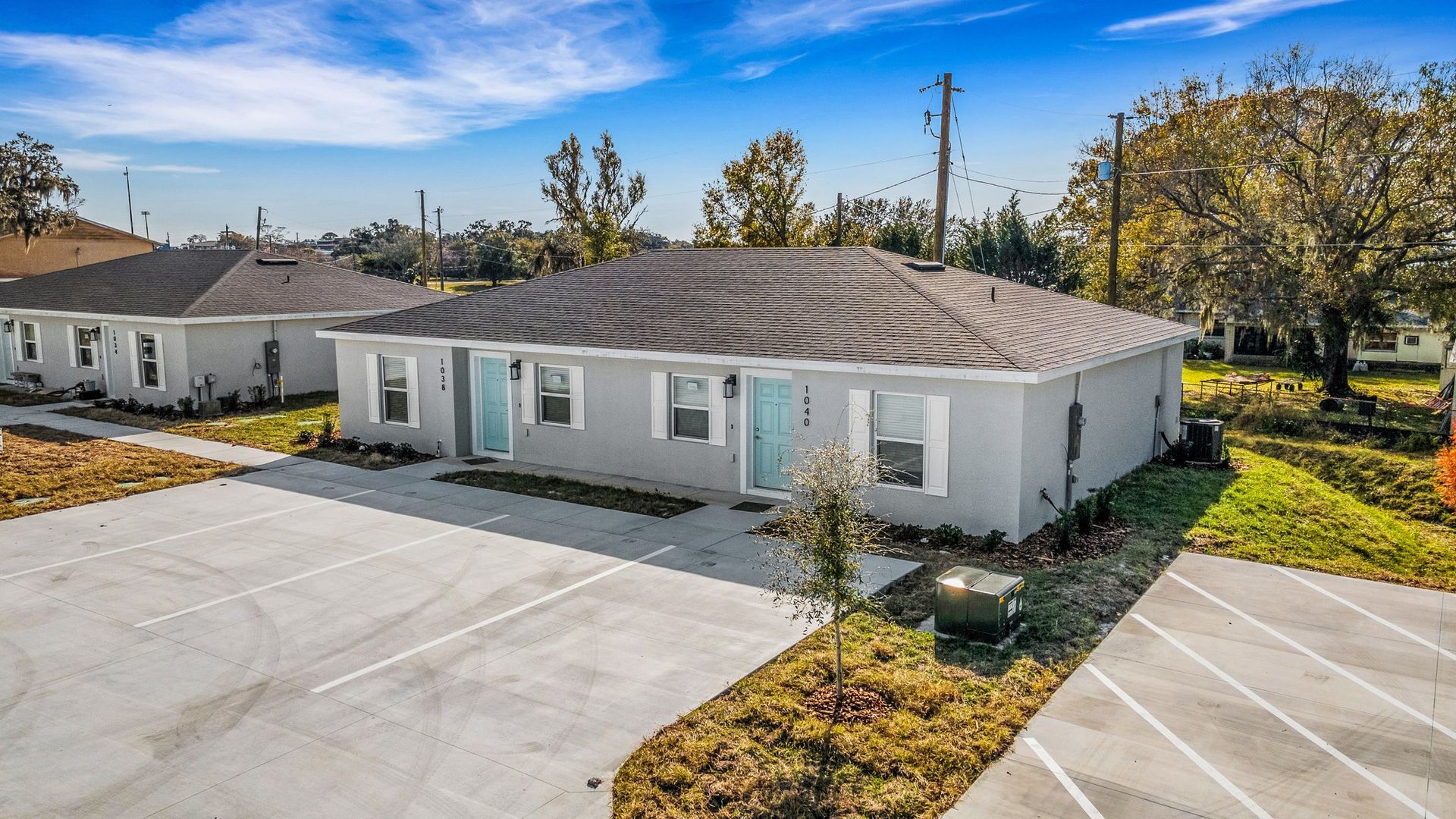 Auburndale Multiplex: Ariana Blvd