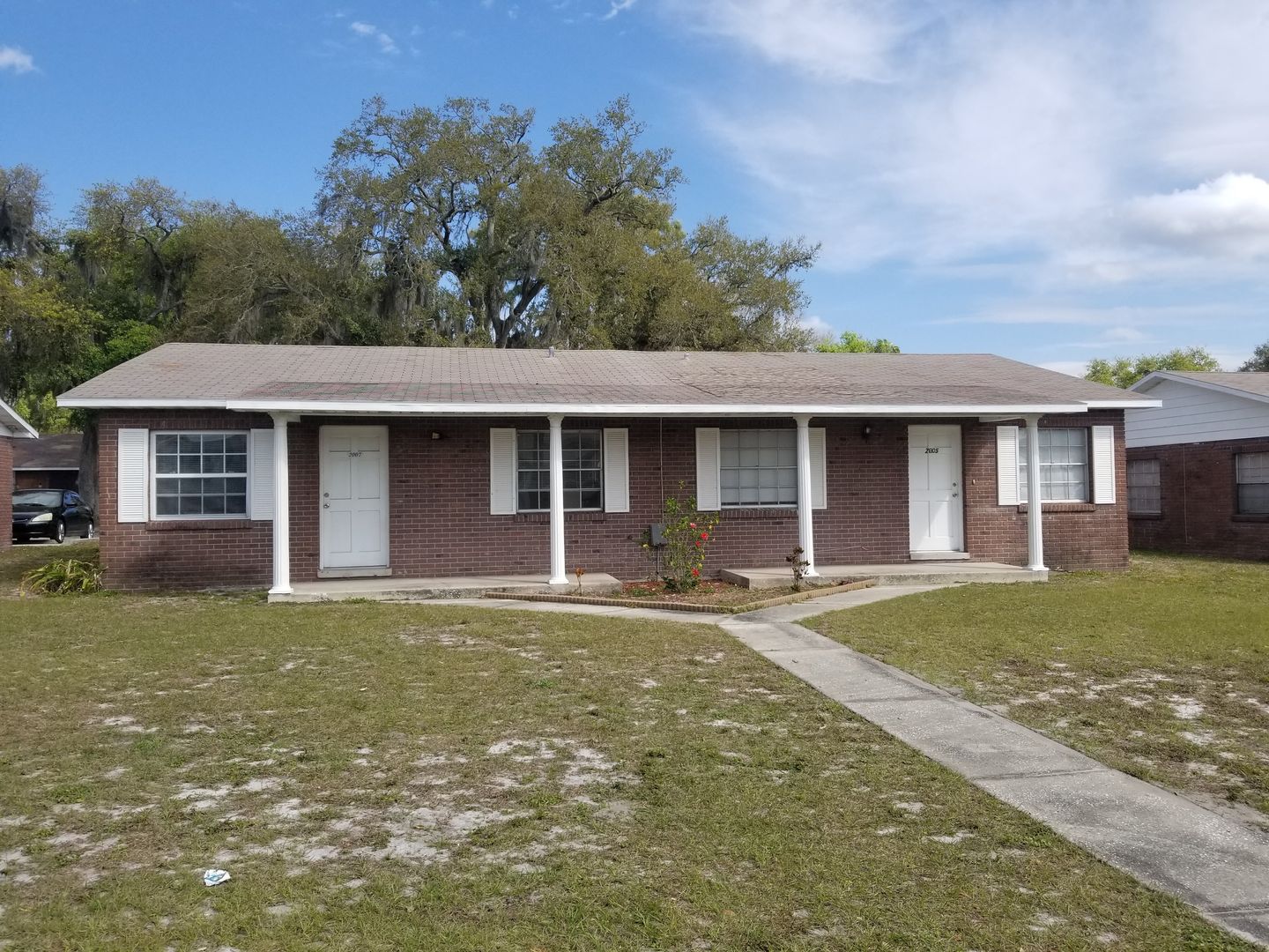 Winter Haven Apartment: Ave G NW