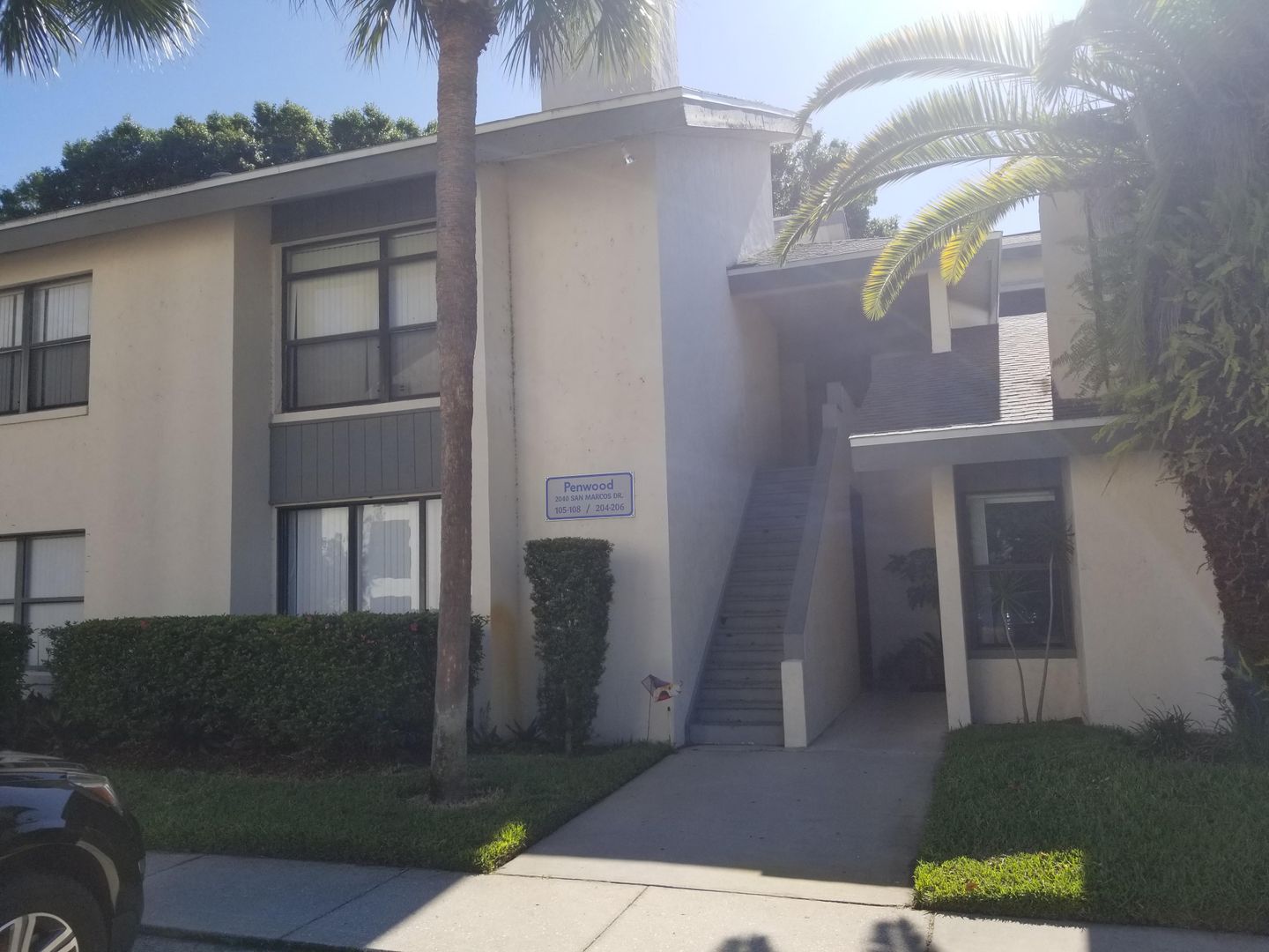 Winter Haven House: 2040 San Marcos Drive, #106