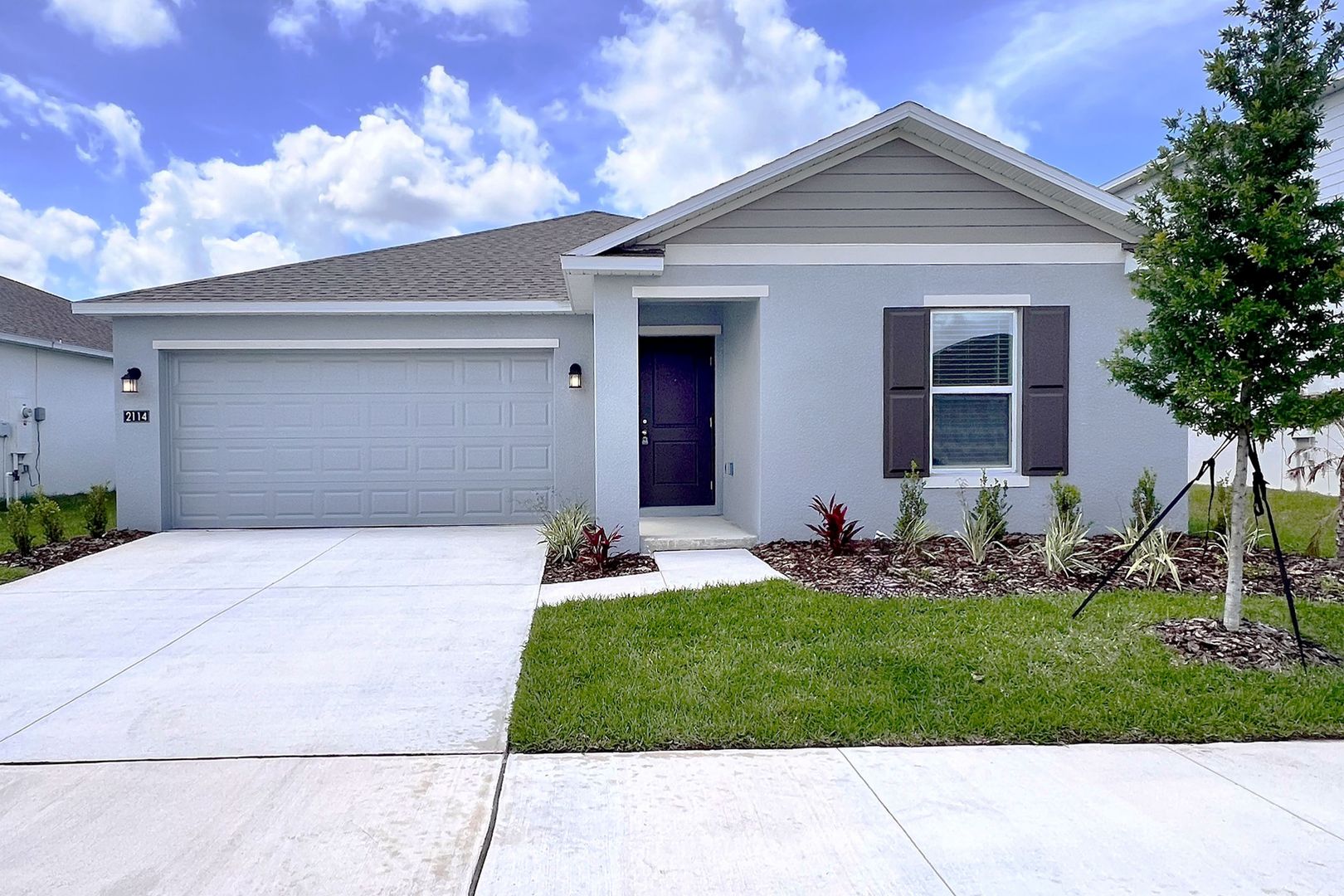 Eagle Lake House: 2114 Lasso Loop