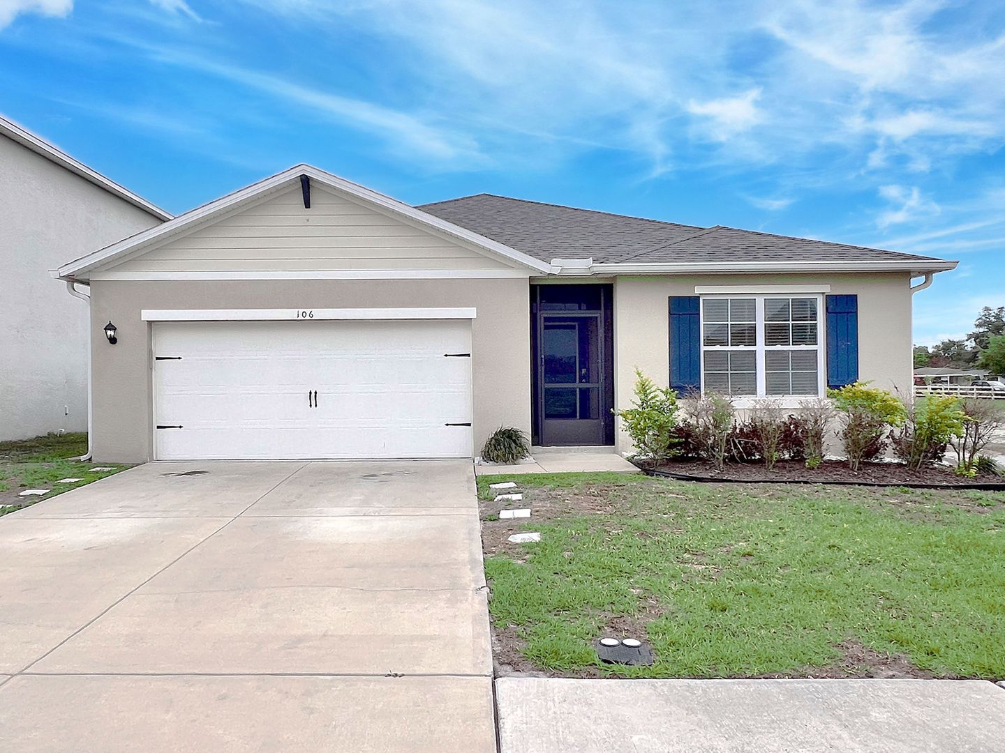 Winter Haven House: 106 Jace Way