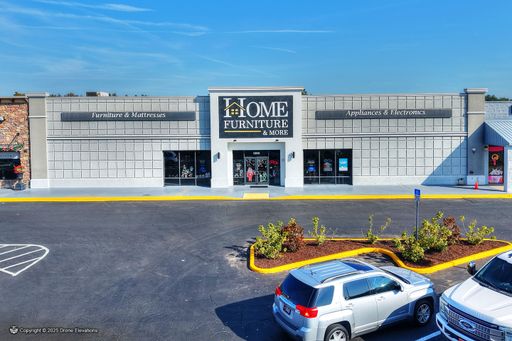 Large Commercial Building – photo 1