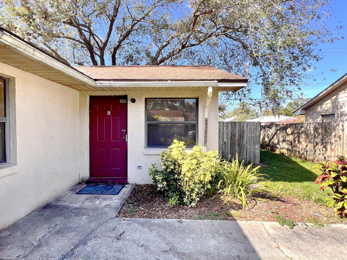 Auburndale Apartment: 713 Virginia Ave