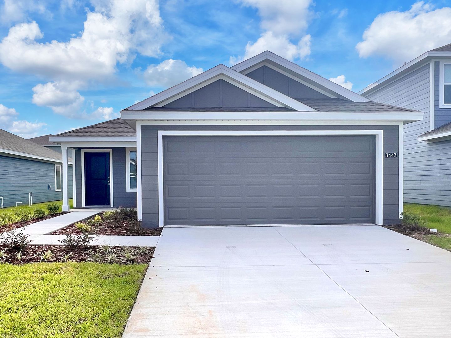Eagle Lake House: 3443 Rover Rd