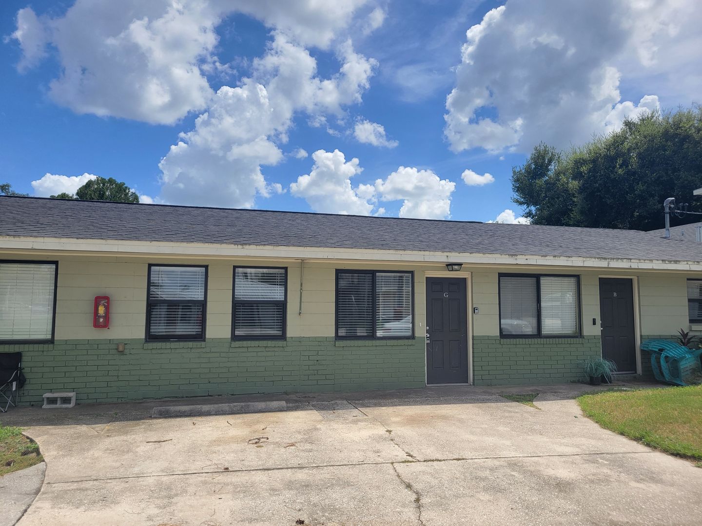 Winter Haven Apartment: 1800 3rd Ct SE