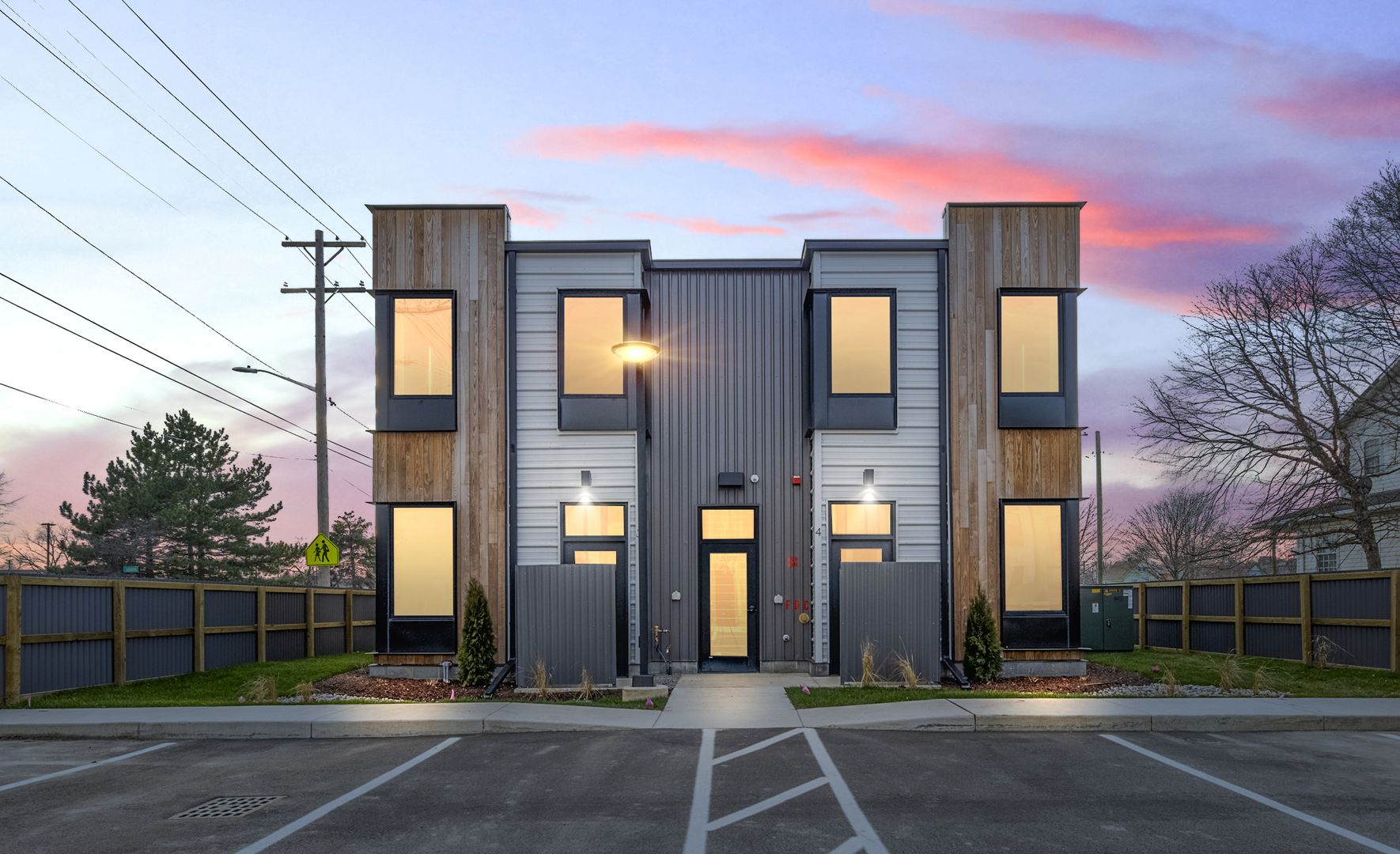 Detroit Apartment: 7631 E. Lafayette St.