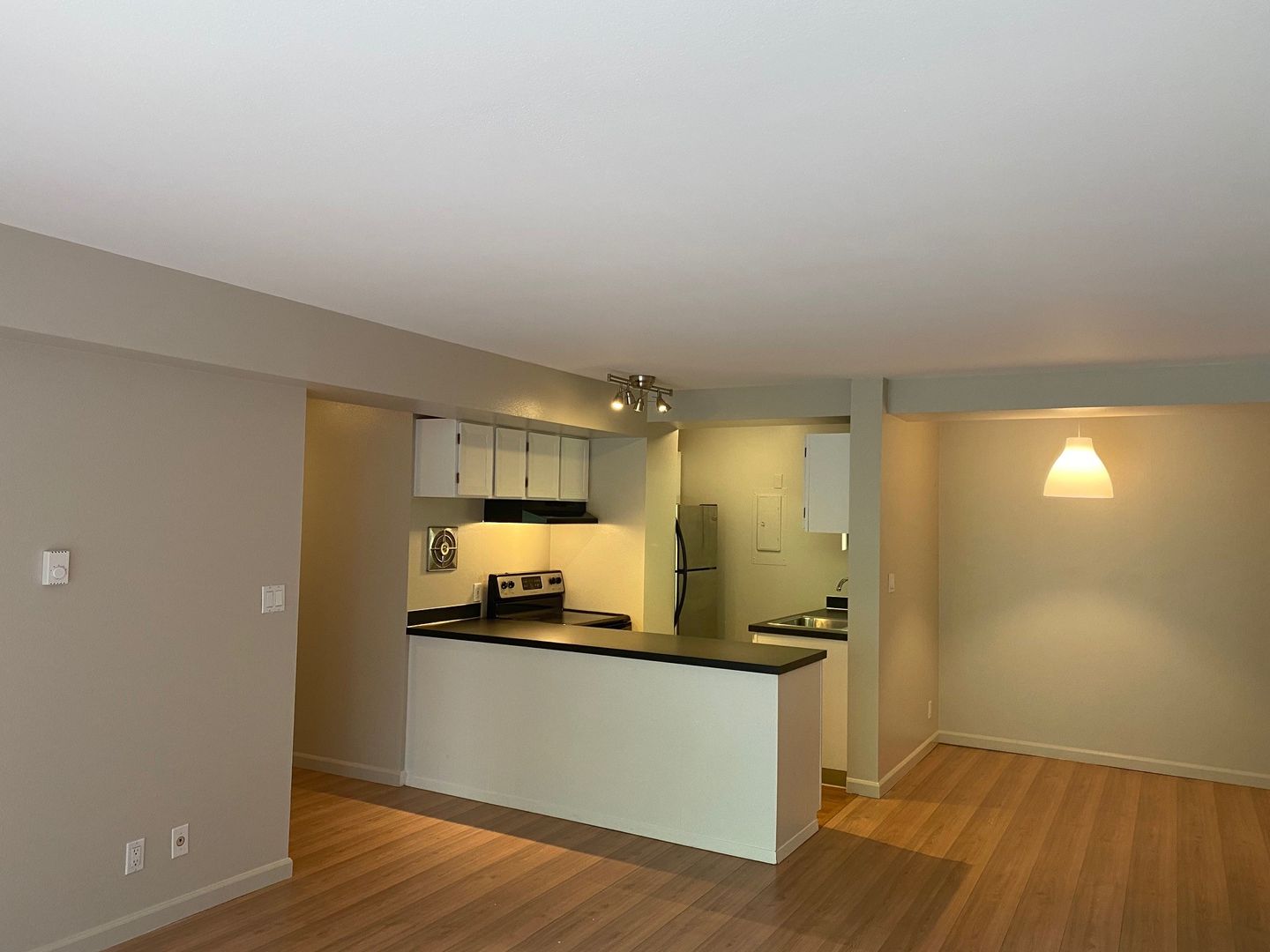 Portland Apartment: 2020 SW Salmon Street