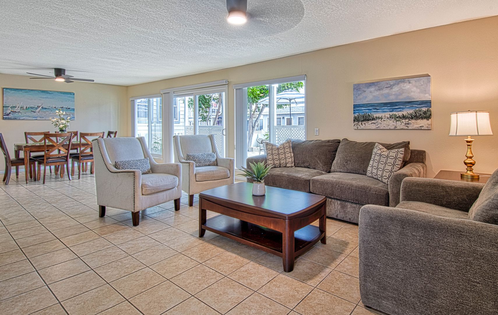 Newport Beach Apartment: 115 36th Street