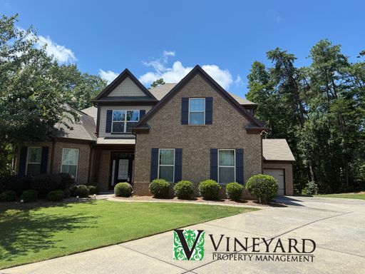 4 Bedroom Rental – 3152 Fetterbush Ct. , Marietta, GA 30066
