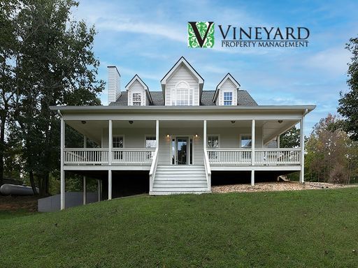 3 Bedroom Rental – 745 Fairmount Road, Waleska, GA 30183