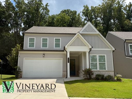 5 Bedroom Rental – 265 Birchwood Row, Holly Springs, GA 30115